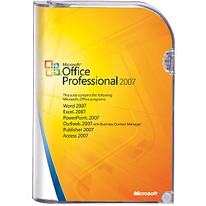 microsoft office professional 2007 download